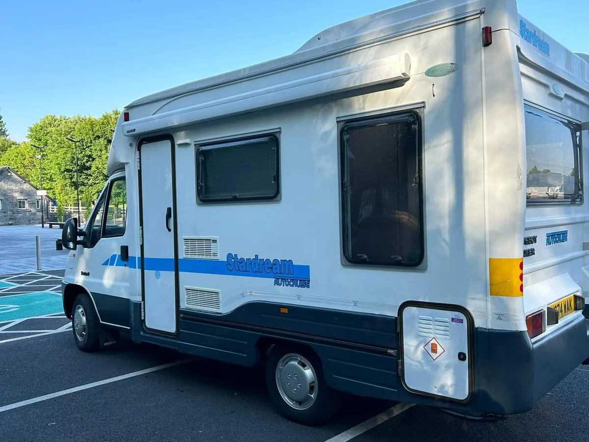 Autocruis motorhome - Image 3