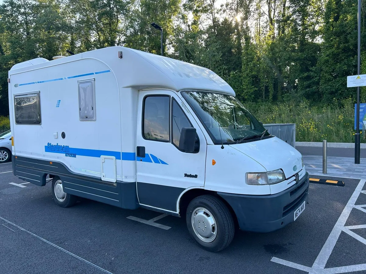 Autocruis motorhome - Image 1