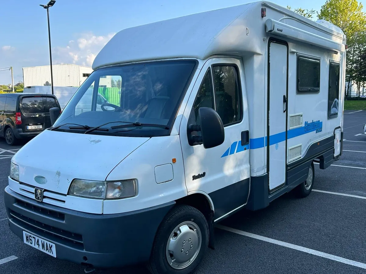 Autocruis motorhome - Image 4