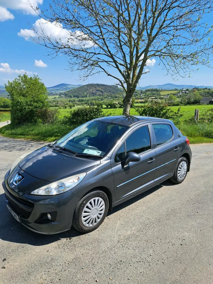 2012 Peugeot 207 New Nct Low Mileage - Image 2