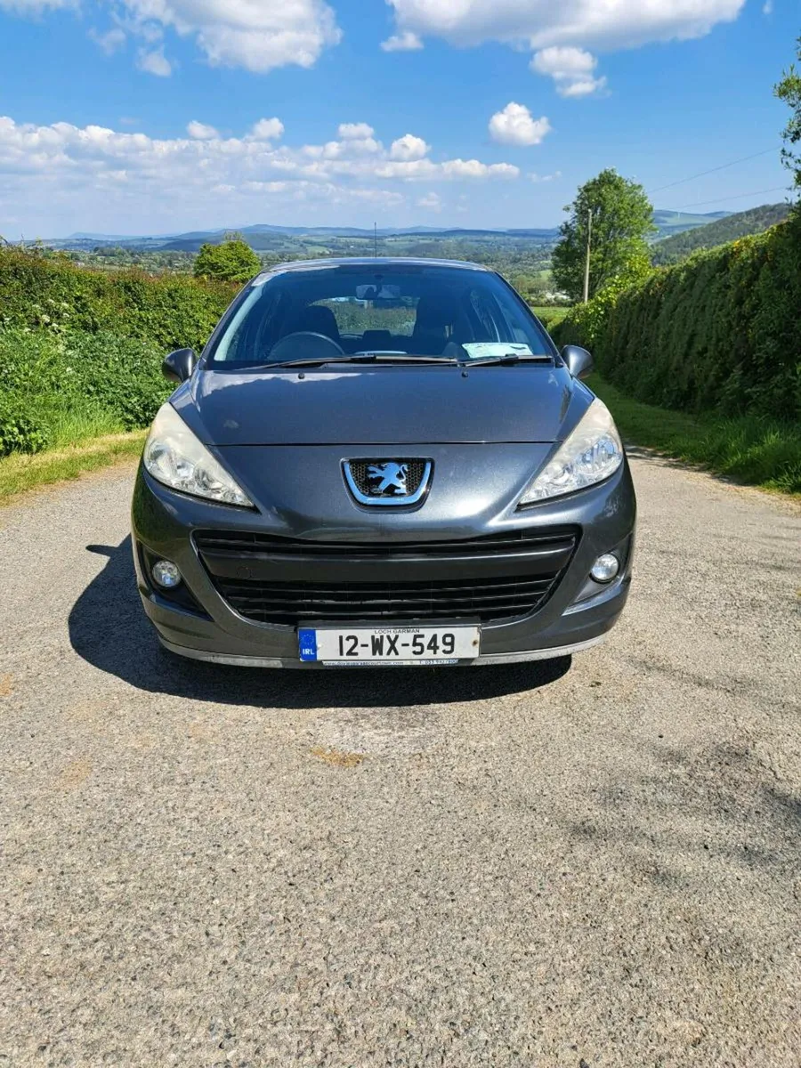 2012 Peugeot 207 New Nct Low Mileage - Image 4