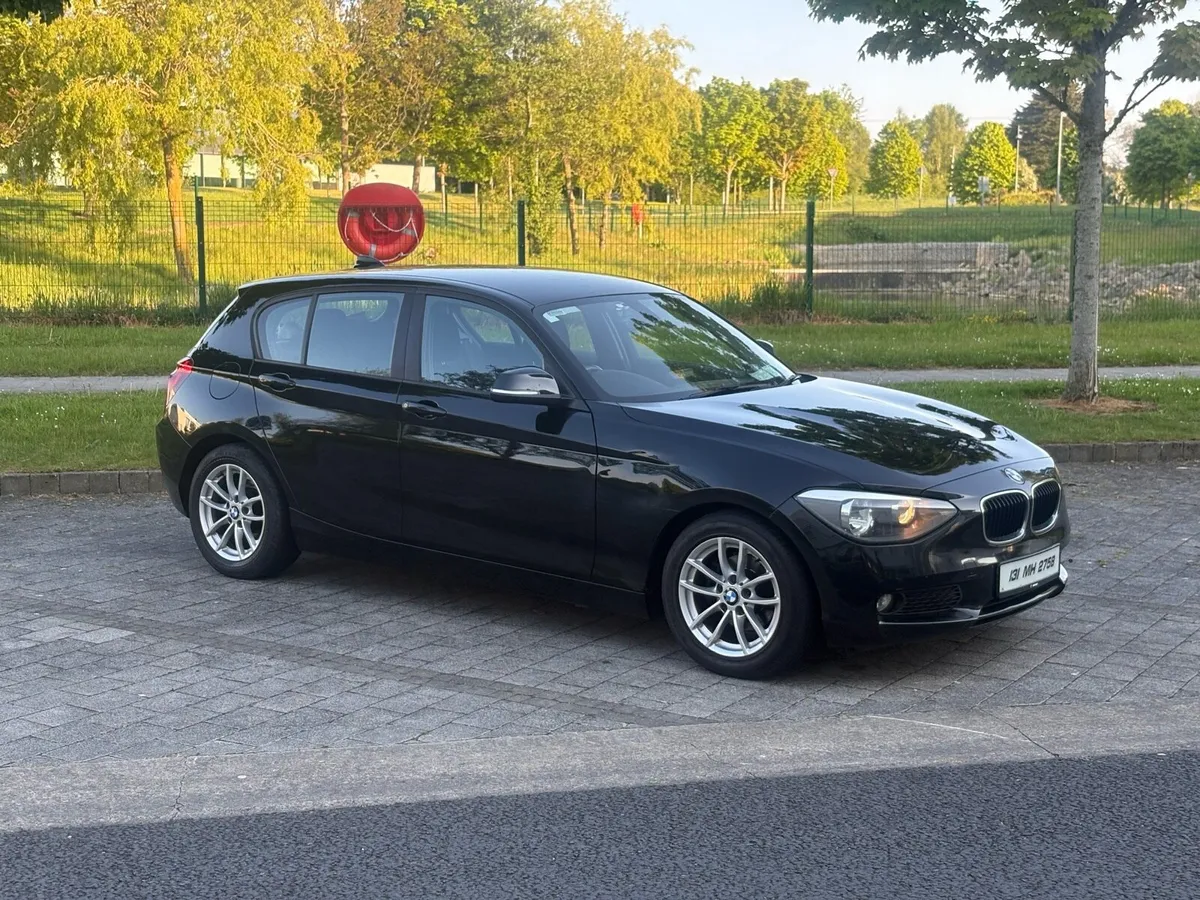 2013 BMW 116D whit nct - Image 1