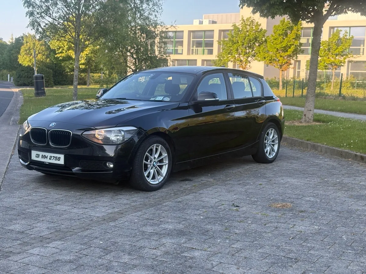 2013 BMW 116D whit nct - Image 3
