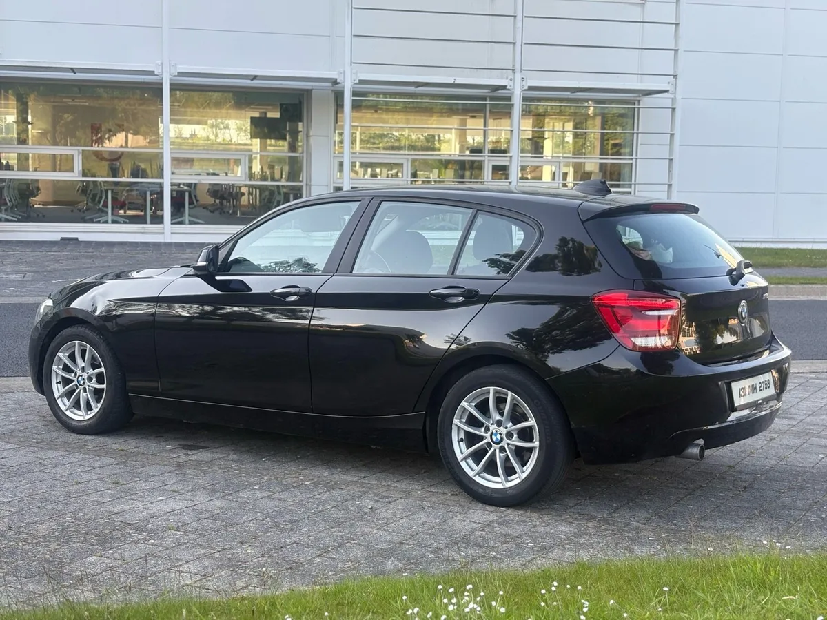 2013 BMW 116D whit nct - Image 4