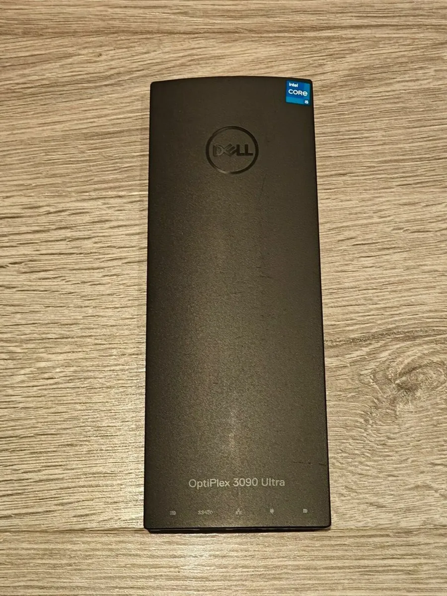 What a design - Dell Optiplex  3090 Ultra PC | - Image 1
