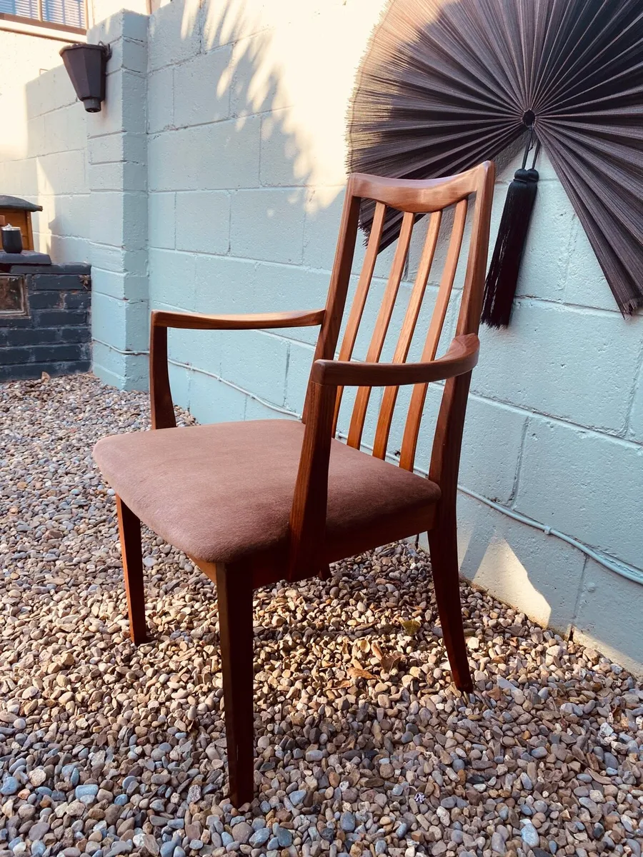 G Plan Mid Century Dining Chair - Image 1