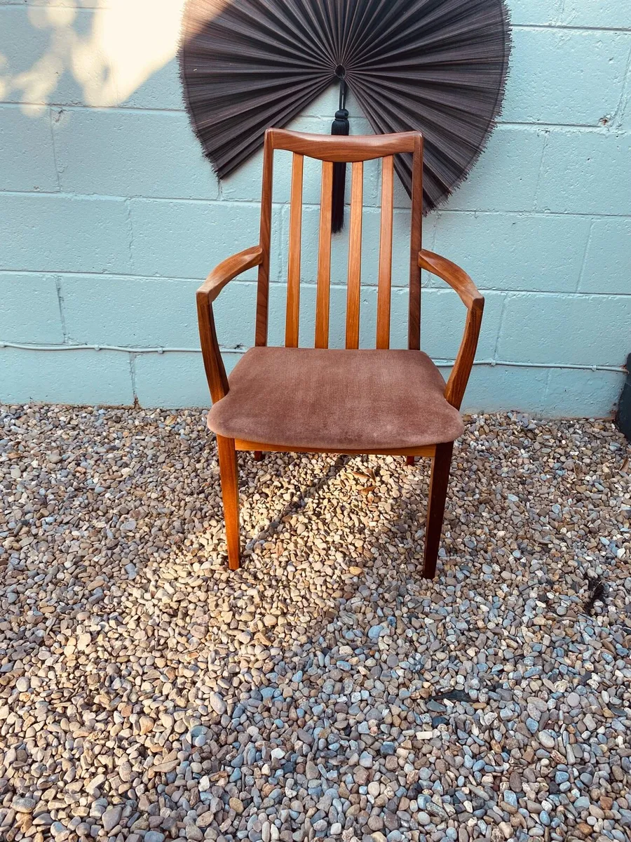 G Plan Mid Century Dining Chair - Image 3