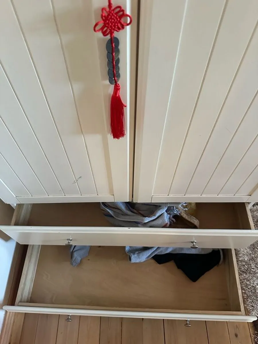 Two door modern Wardrobe - Image 2
