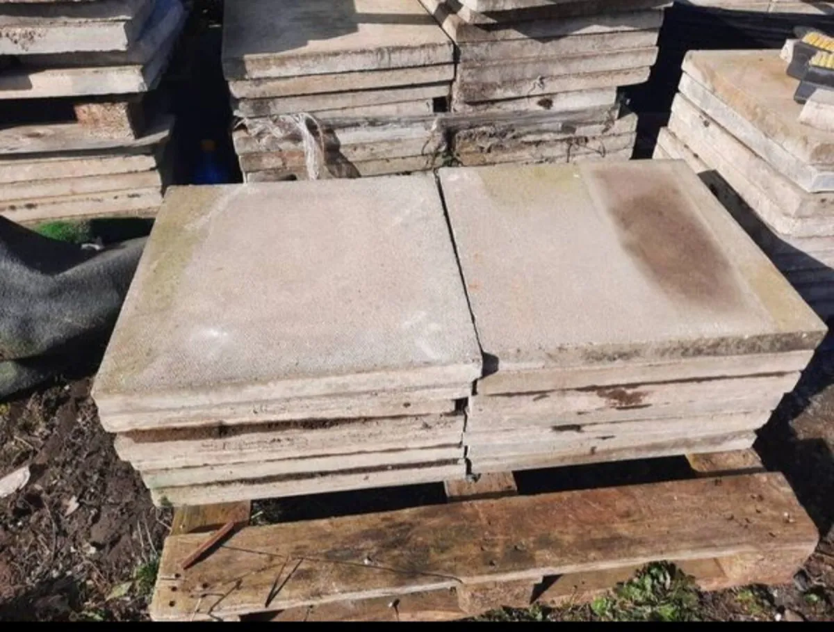 Concrete slabs