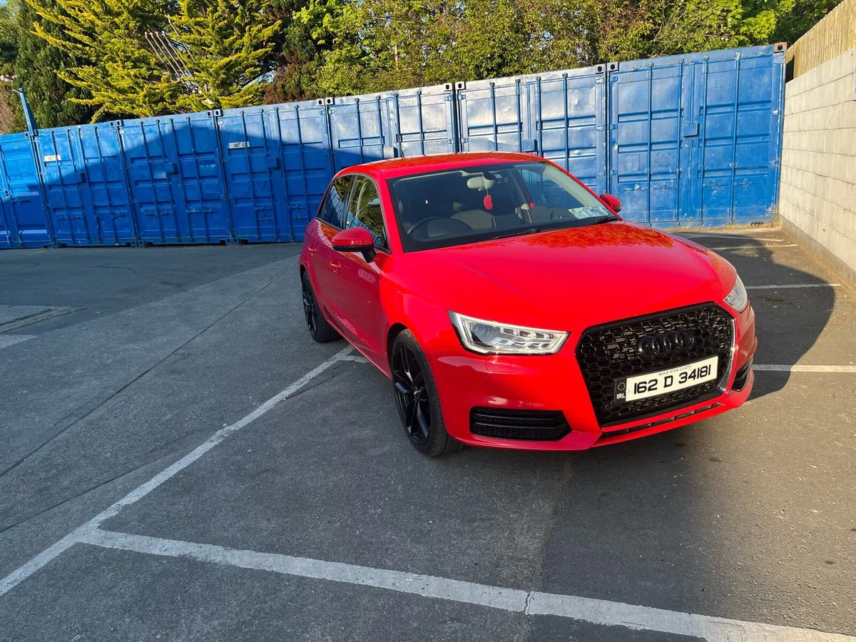 Audi a1 - Image 1