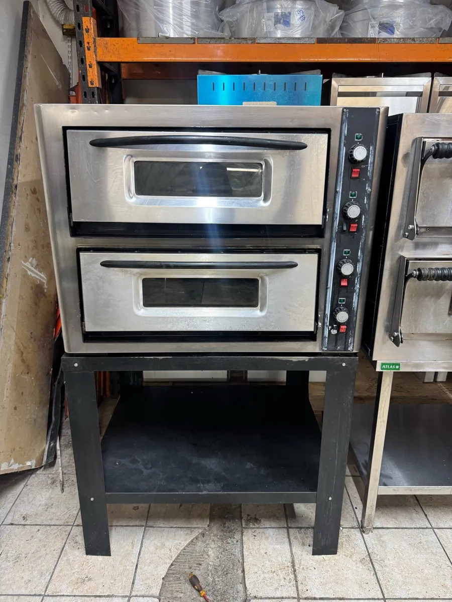 SuperPizza Oven - Image 1