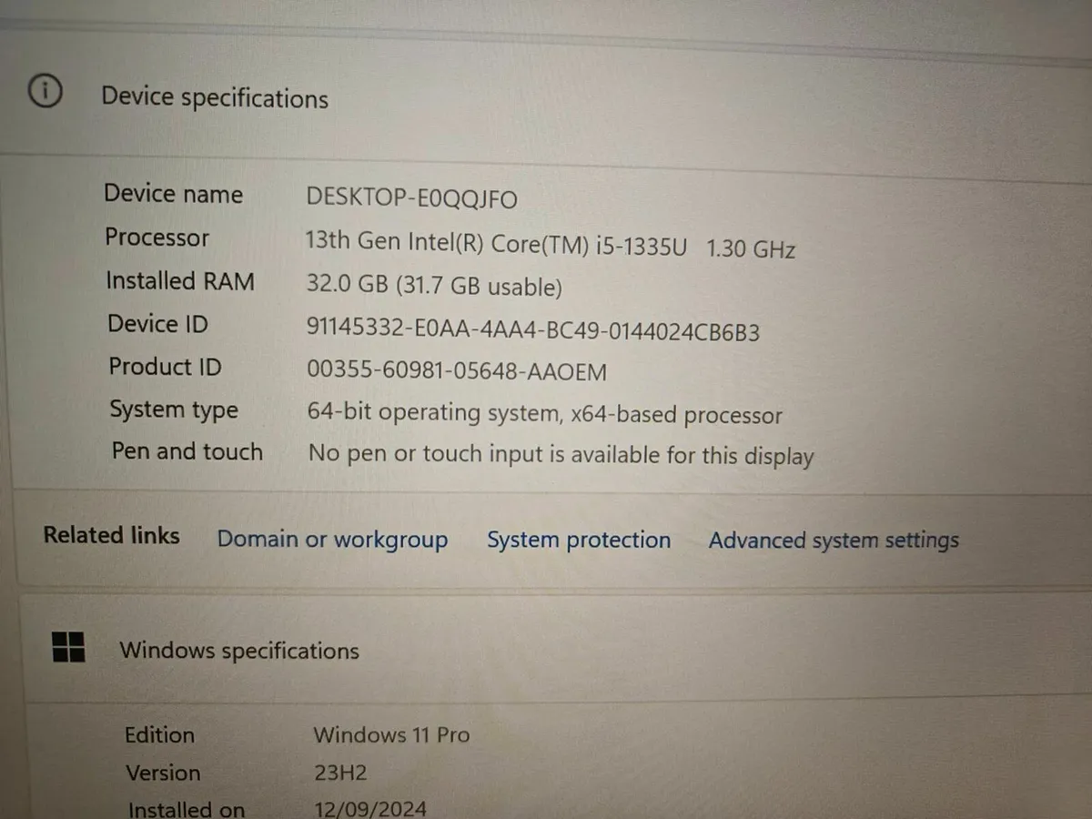 Dell Latitude 3440 Laptop | 1 year warranty - Image 4