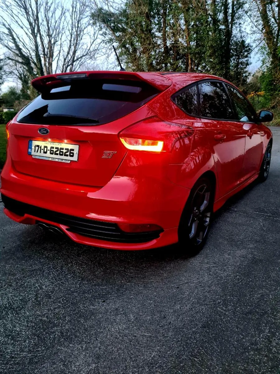 Ford focus st 185 2.0tdci - Image 1