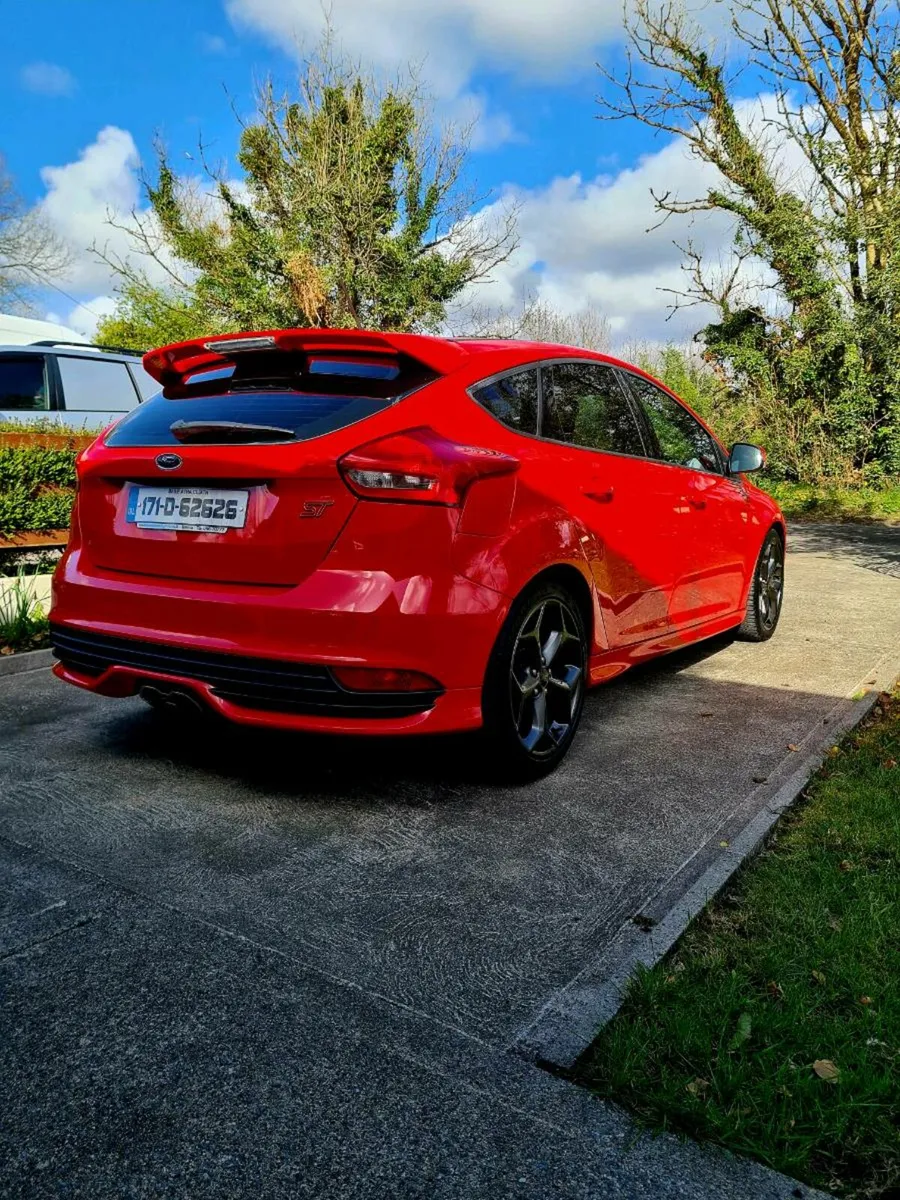 Ford focus st 185 2.0tdci - Image 3