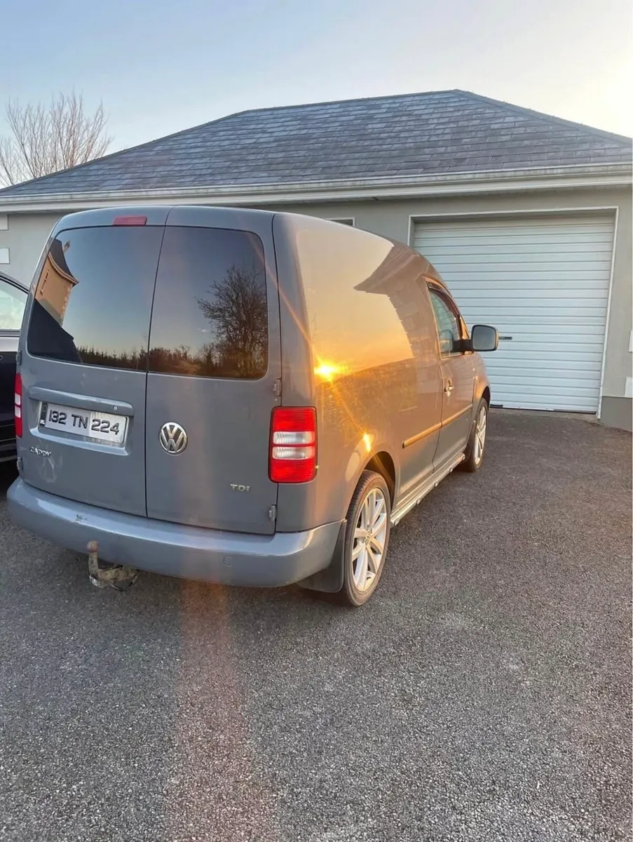 VW Caddy - Image 1
