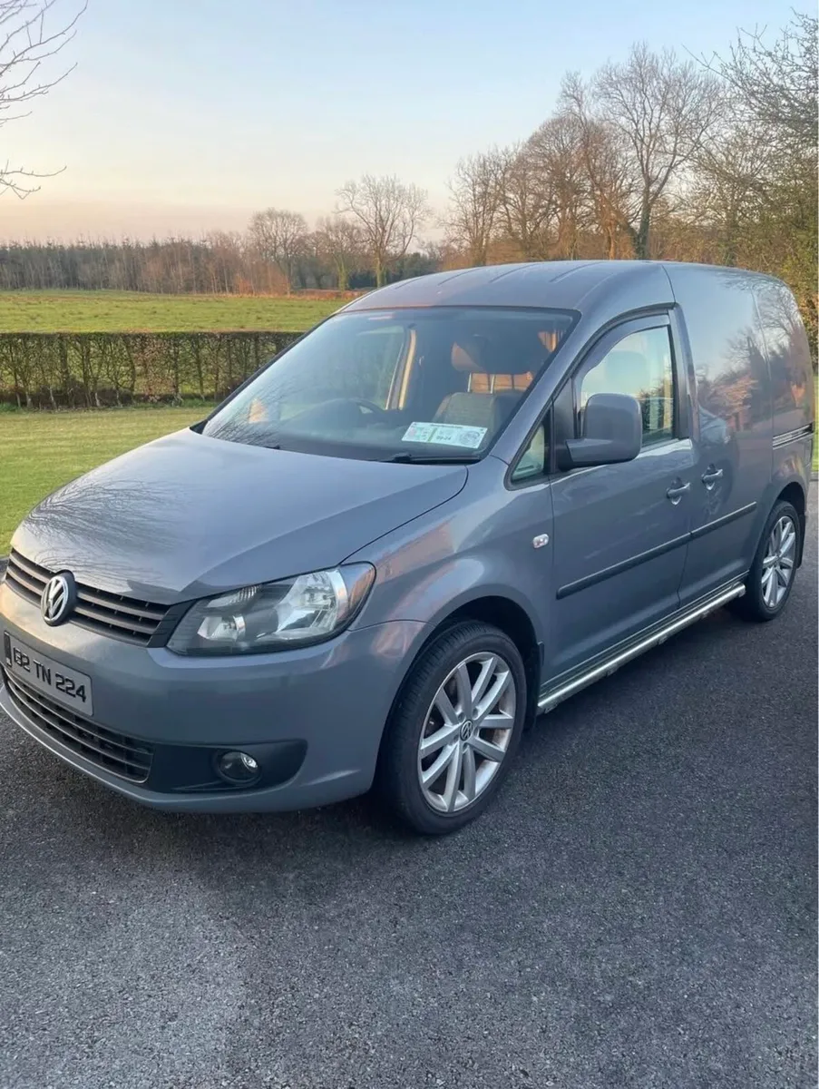 VW Caddy - Image 2