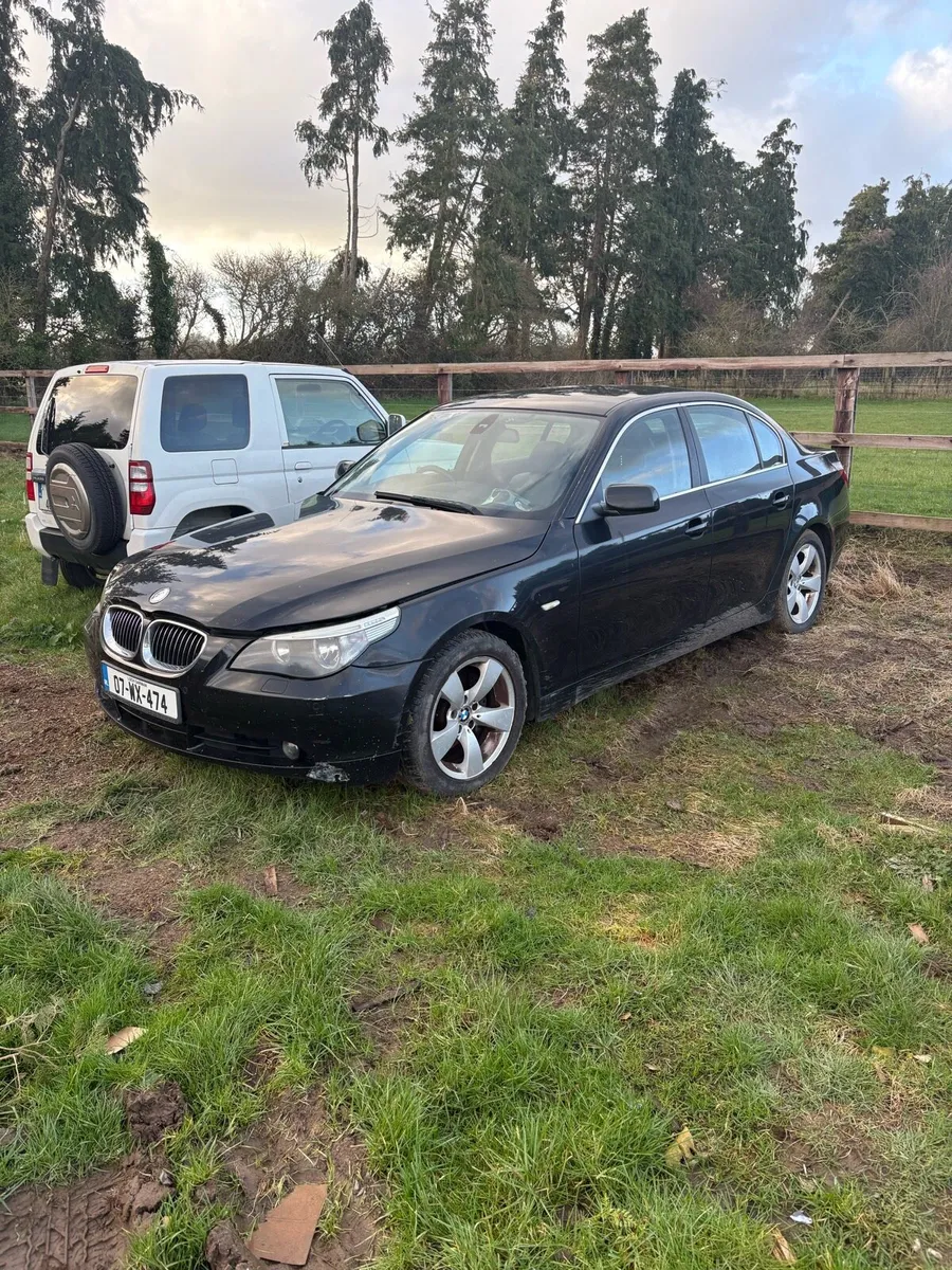 2007 E60 530D - Image 1