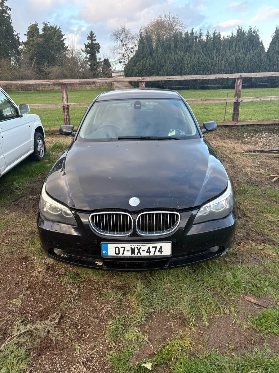 2007 E60 530D - Image 2
