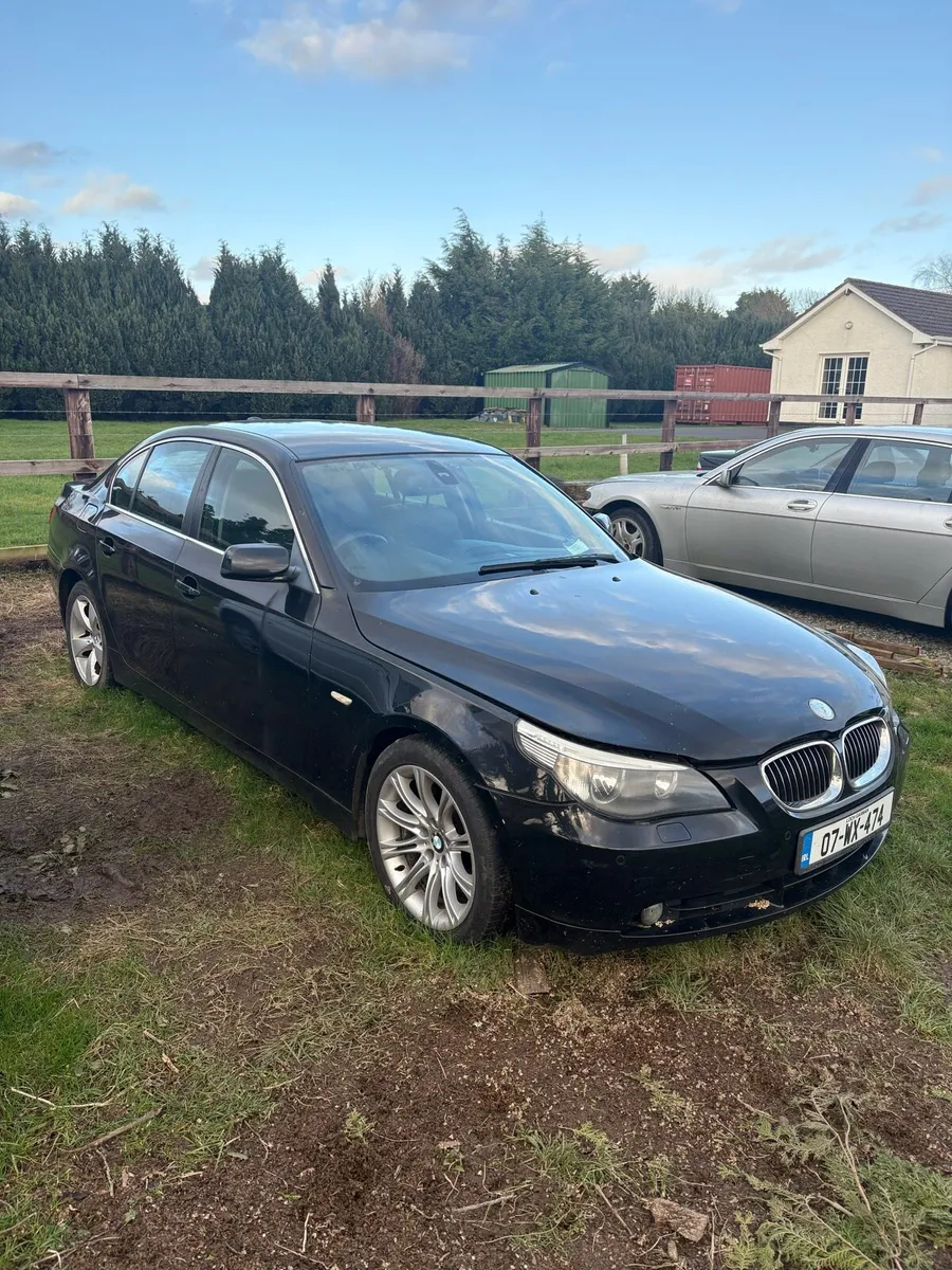 2007 E60 530D - Image 3