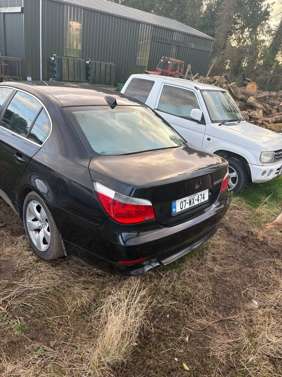2007 E60 530D - Image 4