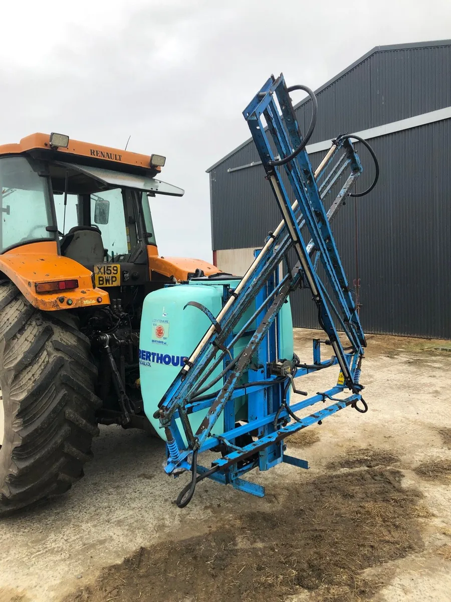 Berthoud sprayer - Image 2