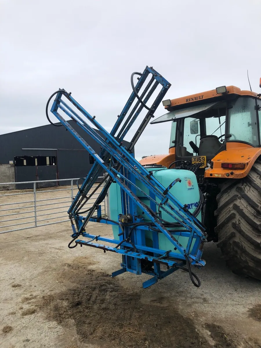 Berthoud sprayer - Image 3
