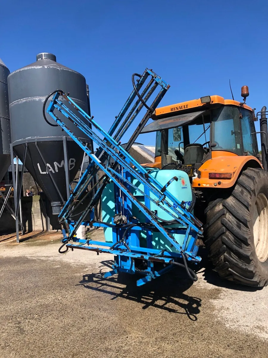 Berthoud sprayer - Image 4