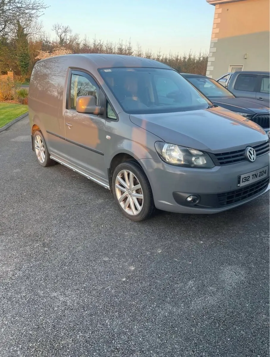 VW Caddy - Image 3