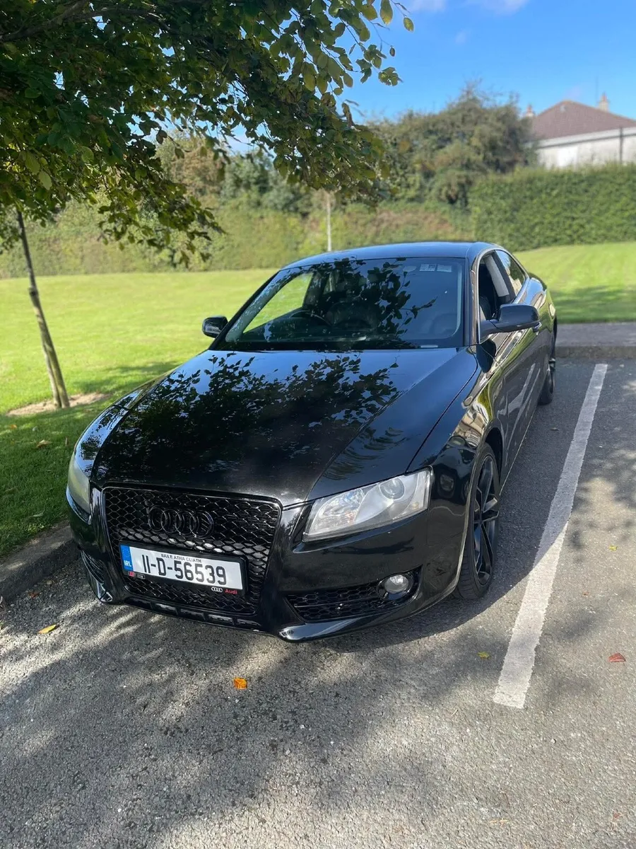 Audi A5 Coupe - Image 1