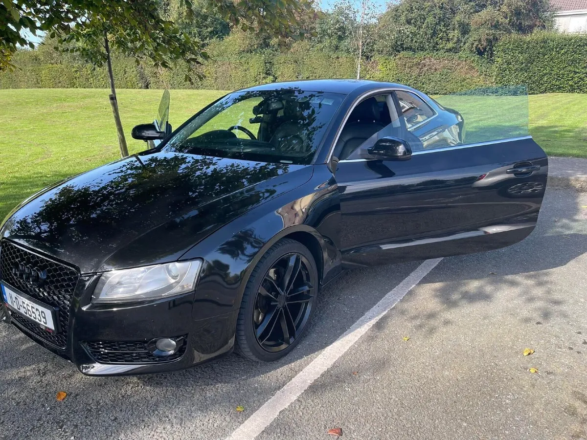 Audi A5 Coupe - Image 2