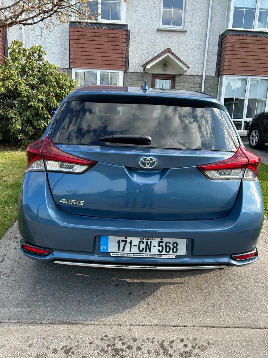 Toyota Auris 2017 - Image 1