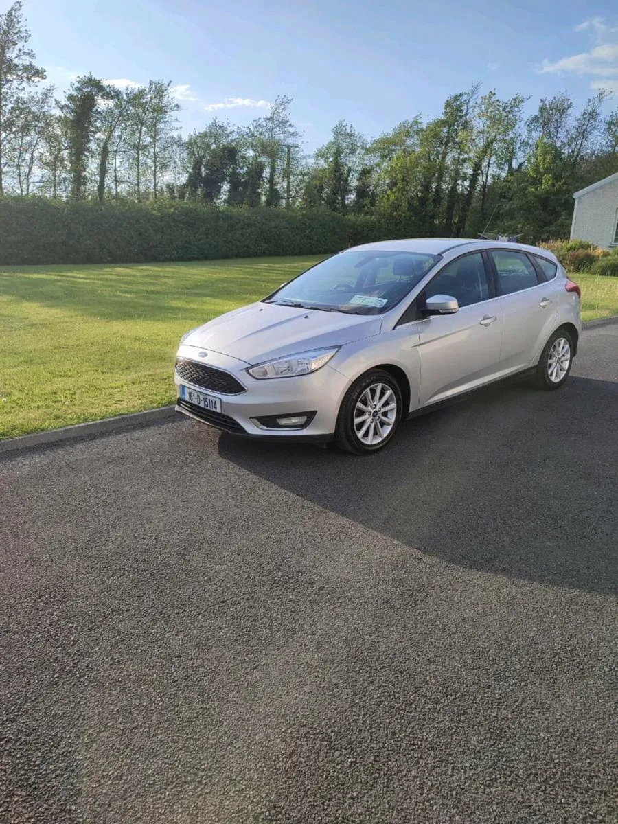 Ford focus - Image 1
