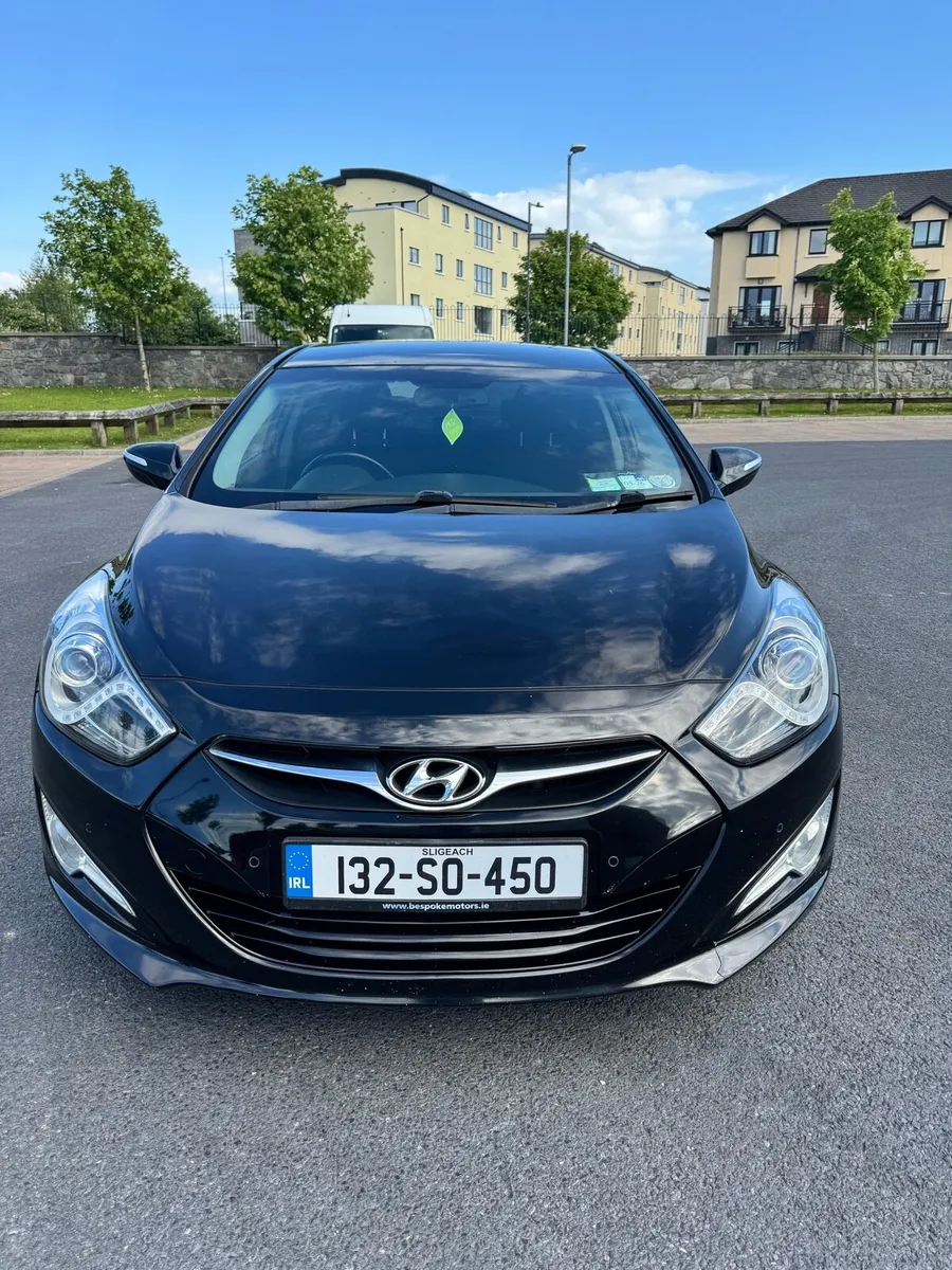 Hyundai i40 1.7 CRDi Style 136hp - Image 3