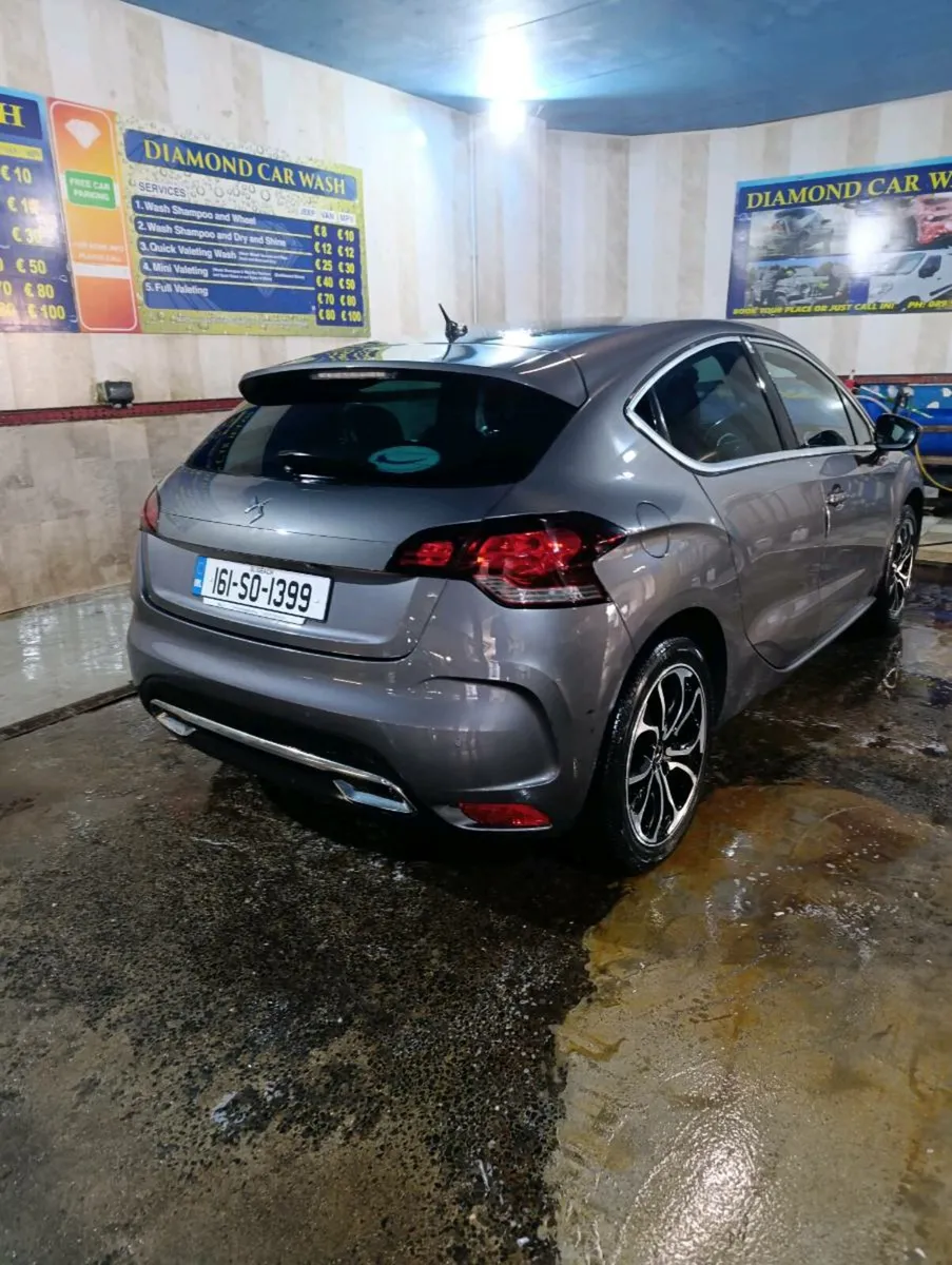 2016 DS4 1,6tdi Prestige,cheap tax - Image 1