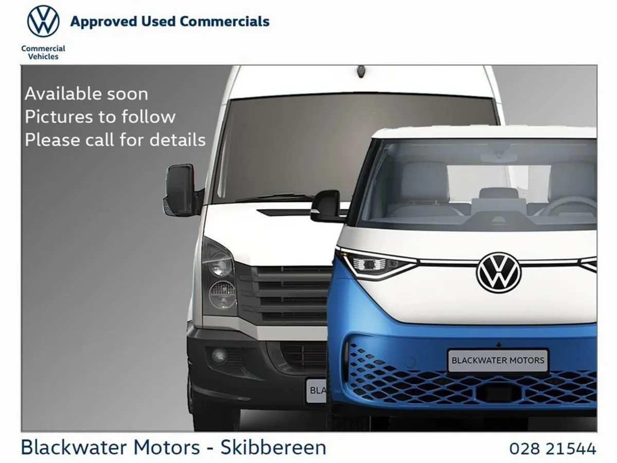 Volkswagen Transporter T6 28 PVL T TDI 110HP M5F - Image 1