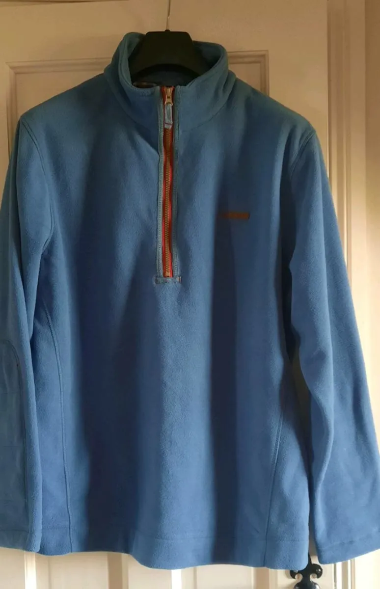 Portwest men's quarter zip fleece - Image 4