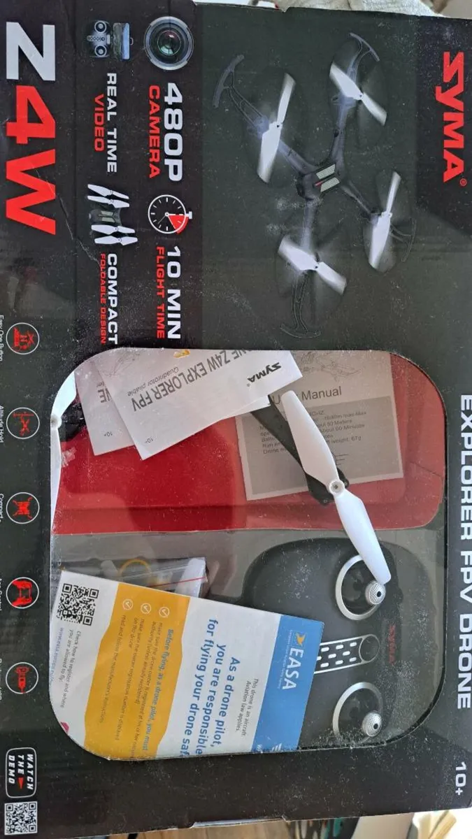 Syma z4w drone - Image 1