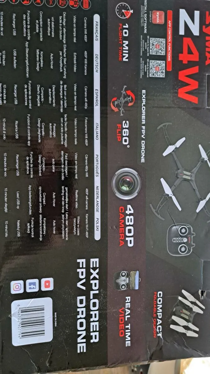Syma z4w drone - Image 2