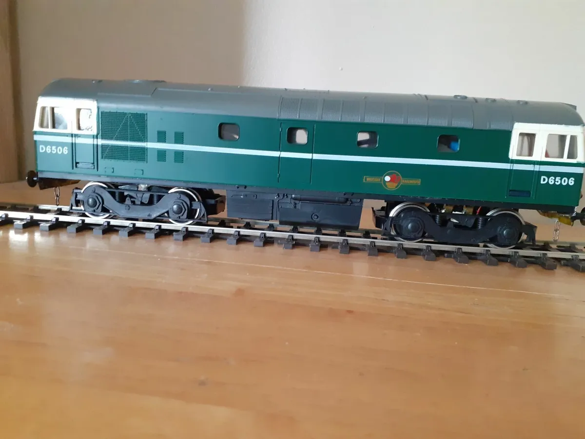 O gauge locomotive - Image 3