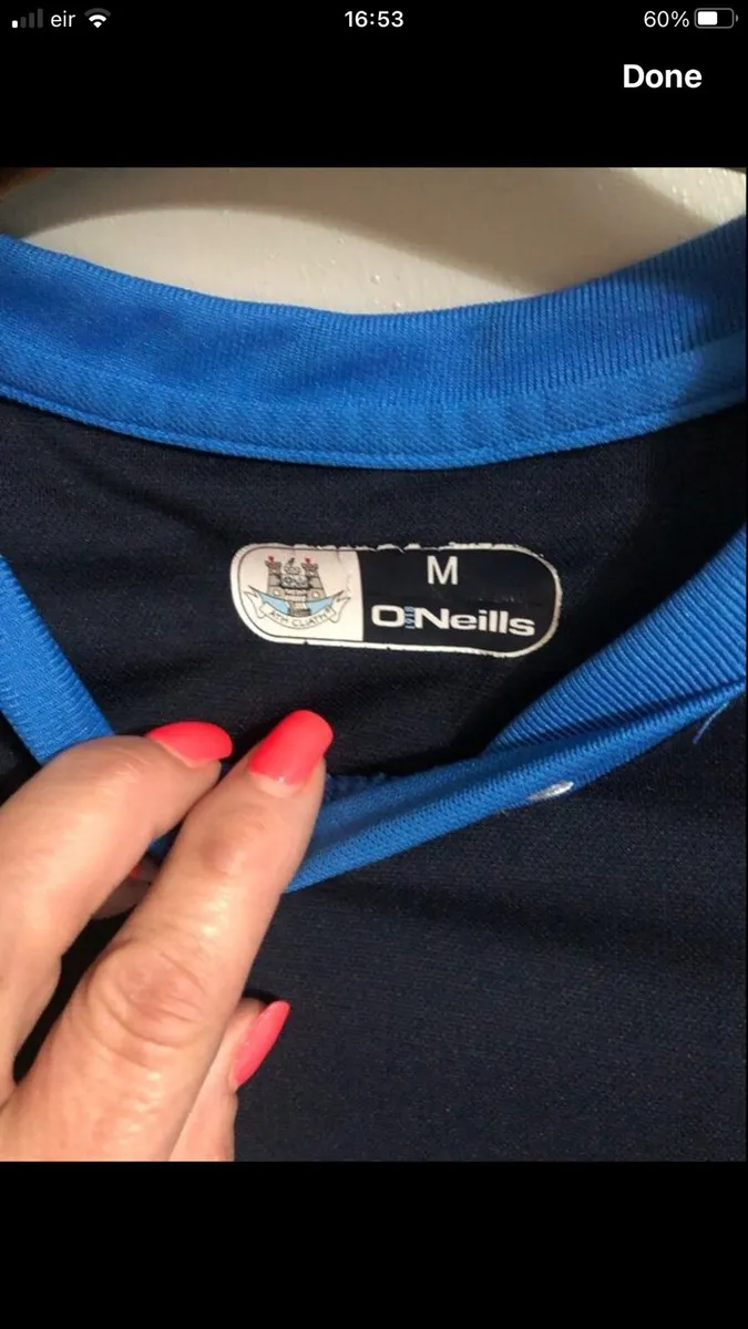 Mens dublin top size M €15 - Image 3