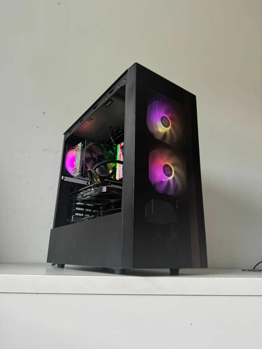 Gaming PC RTX 2070 Super - Image 1