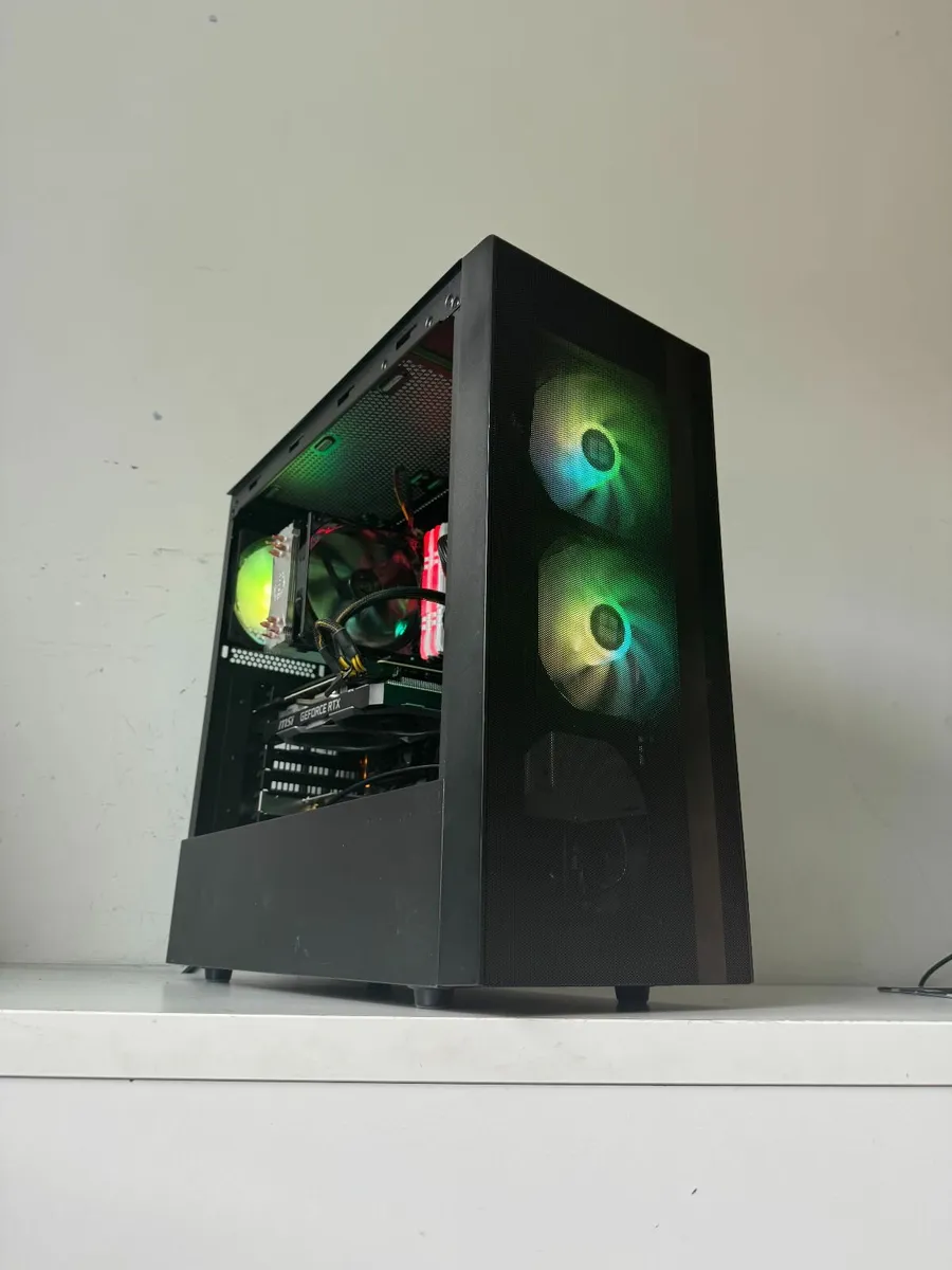 Gaming PC RTX 2070 Super - Image 3