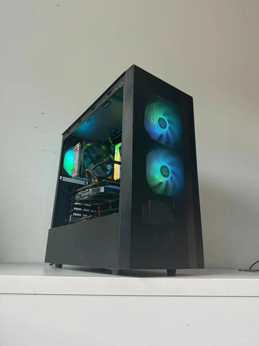 Gaming PC RTX 2070 Super - Image 4