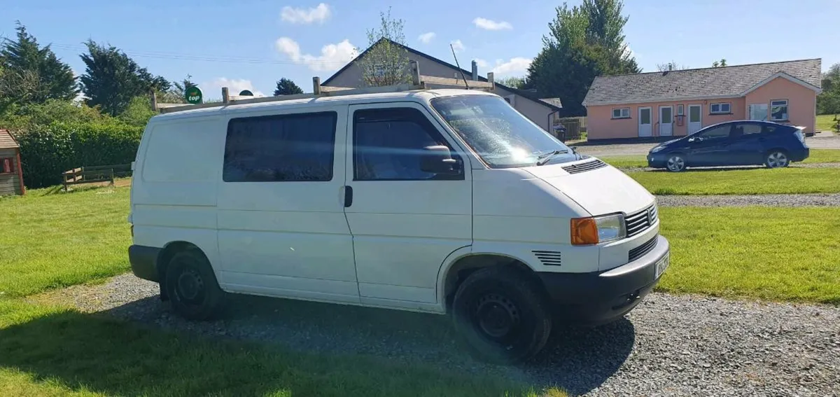 Vw campervan - Image 1