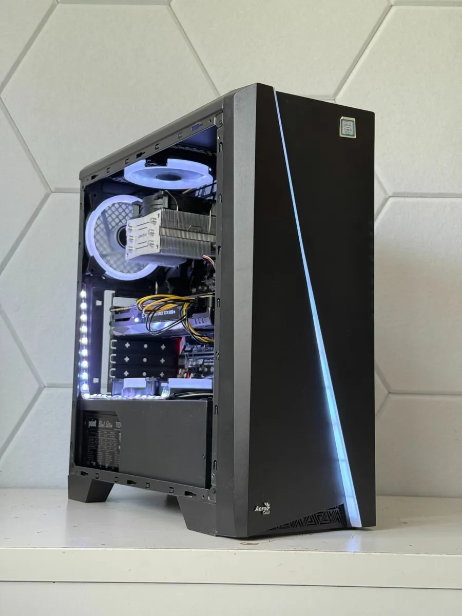 Gaming PC Gtx 1080 Ti - 240 Fps - 32gb Ram - 1tb - Image 2