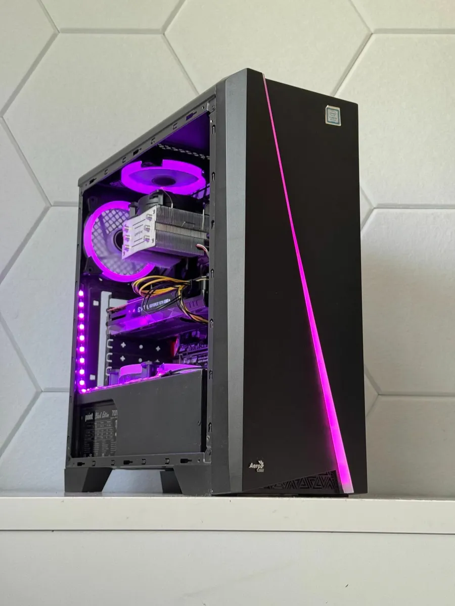 Gaming PC Gtx 1080 Ti - 240 Fps - 32gb Ram - 1tb - Image 3