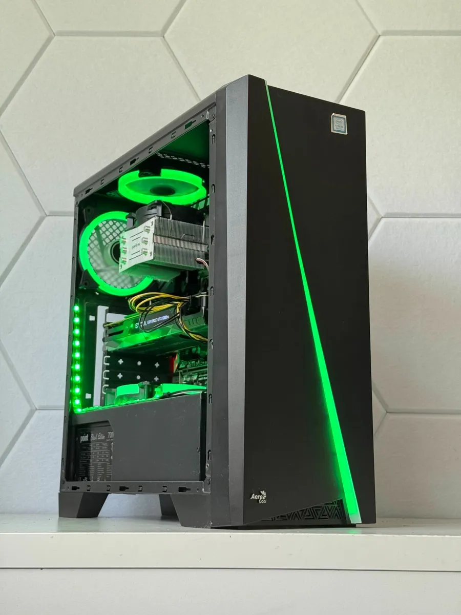 Gaming PC Gtx 1080 Ti - 240 Fps - 32gb Ram - 1tb - Image 4