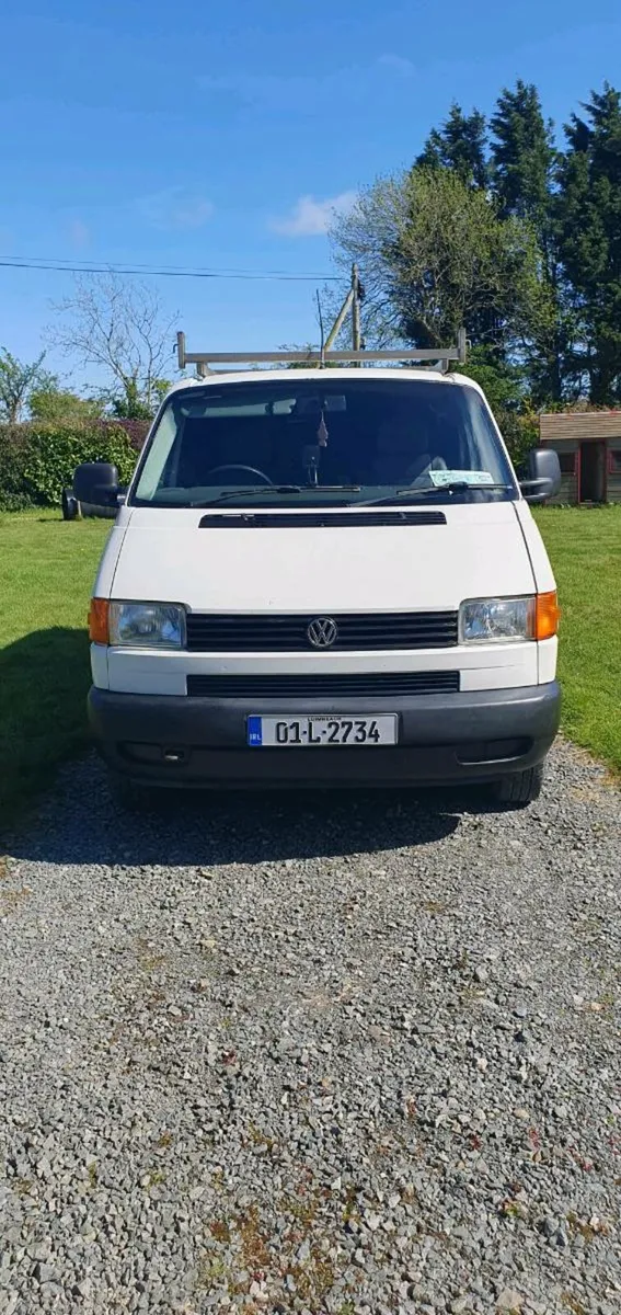Vw campervan - Image 2