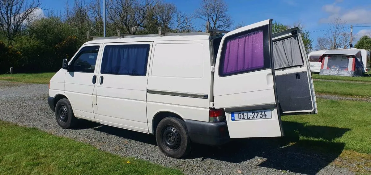 Vw campervan - Image 3