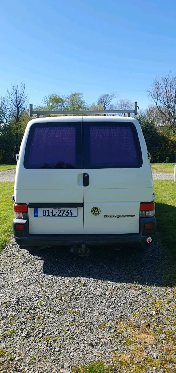 Vw campervan - Image 4